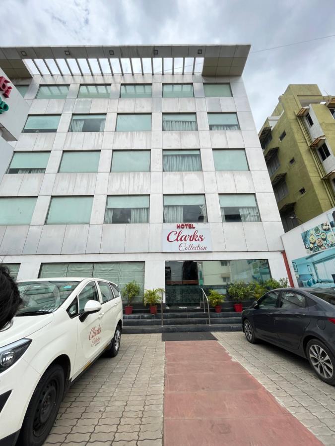 Hotel Clarks Collection Vadodara Exterior photo